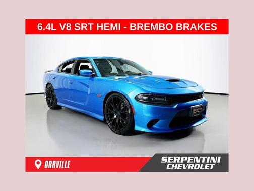 2018 Dodge Charger R/T 392