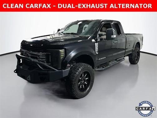 2018 Ford F-250 XLT