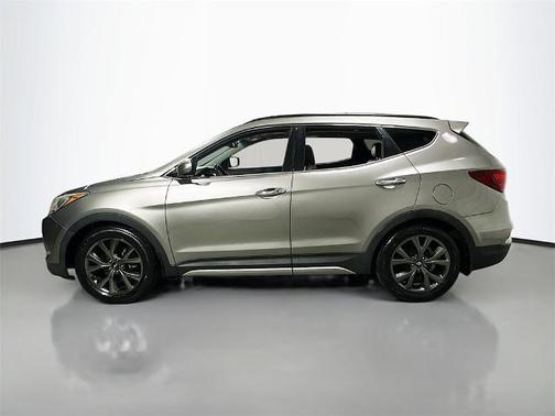 2017 Hyundai Santa Fe Sport 2.0L Turbo Ultimate