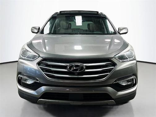 2017 Hyundai Santa Fe Sport 2.0L Turbo Ultimate