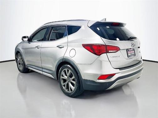2017 Hyundai Santa Fe Sport 2.0L Turbo Ultimate
