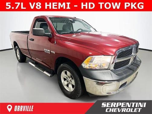 2014 RAM 1500 Tradesman