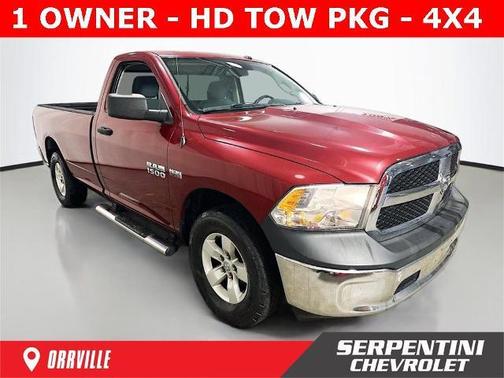 2014 RAM 1500 Tradesman