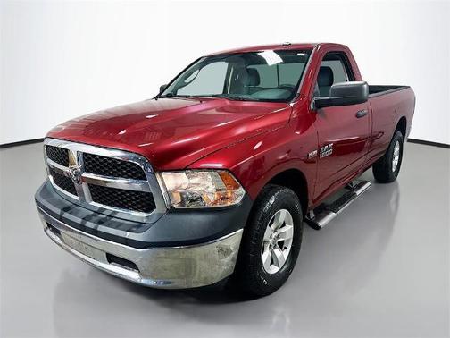 2014 RAM 1500 Tradesman