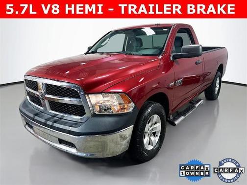 2014 RAM 1500 Tradesman