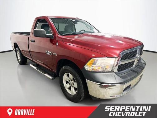 2014 RAM 1500 Tradesman