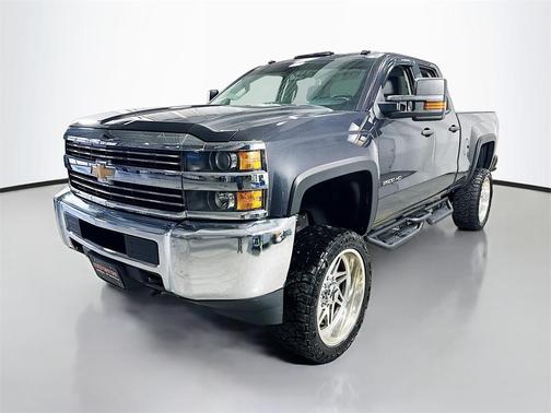 2016 Chevrolet Silverado 2500 WT