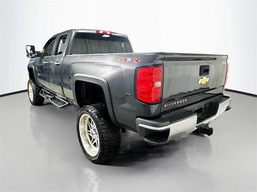 2016 Chevrolet Silverado 2500 WT