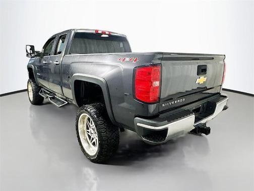 2016 Chevrolet Silverado 2500 WT