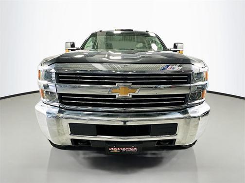 2016 Chevrolet Silverado 2500 WT