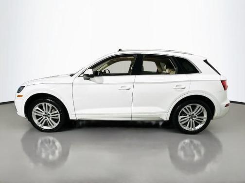 2018 Audi Q5 2.0T Premium Plus