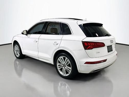 2018 Audi Q5 2.0T Premium Plus