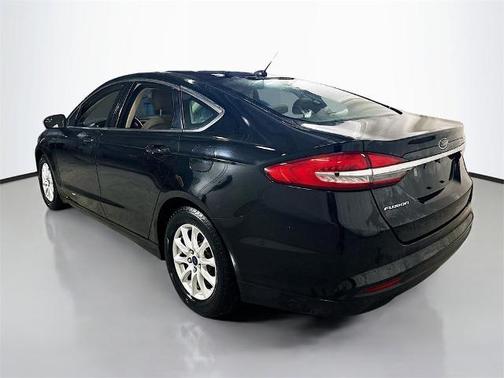 2017 Ford Fusion S
