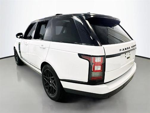 2017 Land Rover Range Rover 3.0L Supercharged