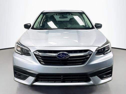 Ice Silver Metallic 2020 Subaru Legacy