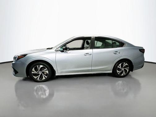 Ice Silver Metallic 2020 Subaru Legacy