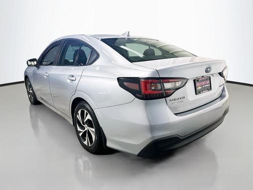 Ice Silver Metallic 2020 Subaru Legacy