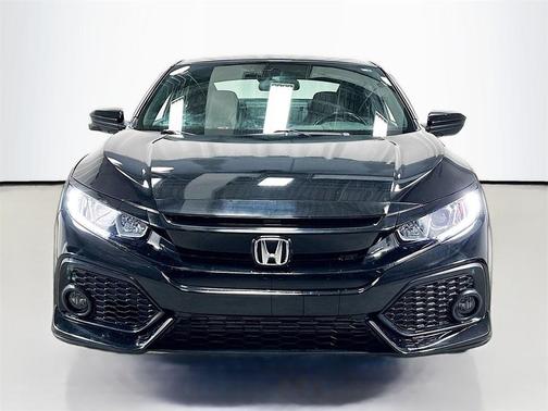 2017 Honda Civic Si