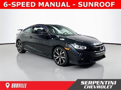 2017 Honda Civic Si
