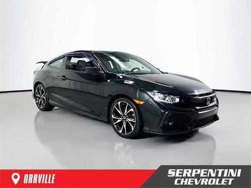 2017 Honda Civic Si
