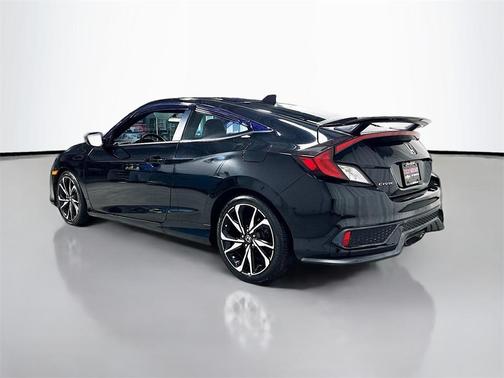 2017 Honda Civic Si