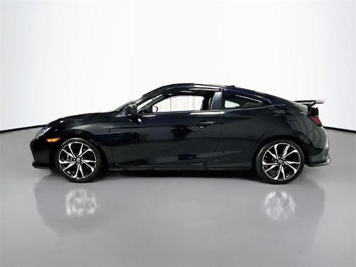 2017 Honda Civic Si