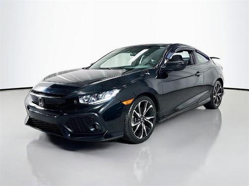 2017 Honda Civic Si