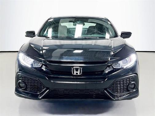 2017 Honda Civic Si