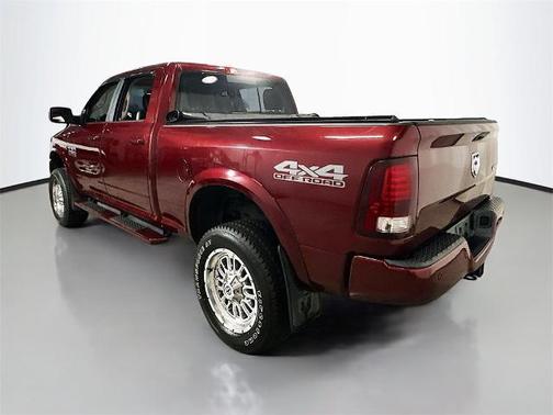 2018 RAM 2500 Laramie