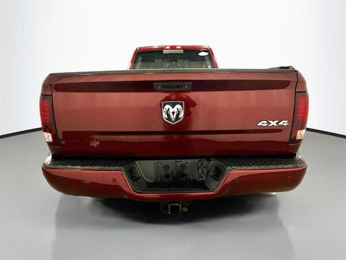 2018 RAM 2500 Laramie