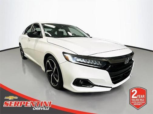 2021 Honda Accord Sport SE