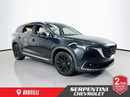 2019 Mazda CX-9 Grand Touring