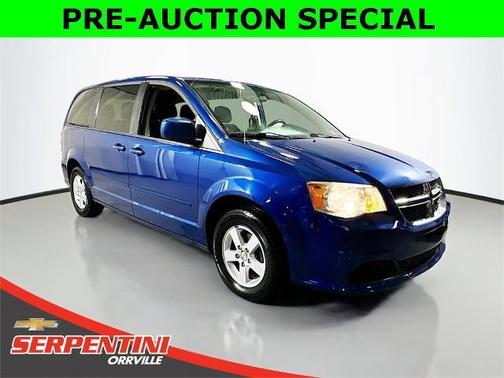 2011 Dodge Grand Caravan Mainstreet