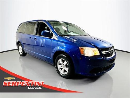 2011 Dodge Grand Caravan Mainstreet