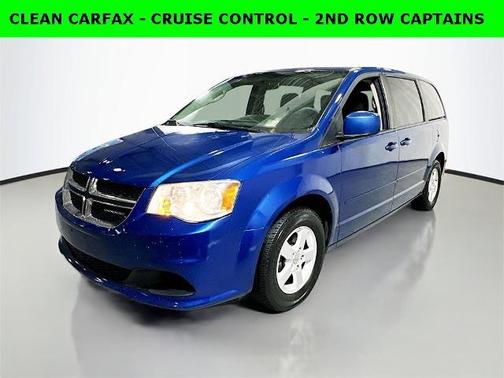 2011 Dodge Grand Caravan Mainstreet