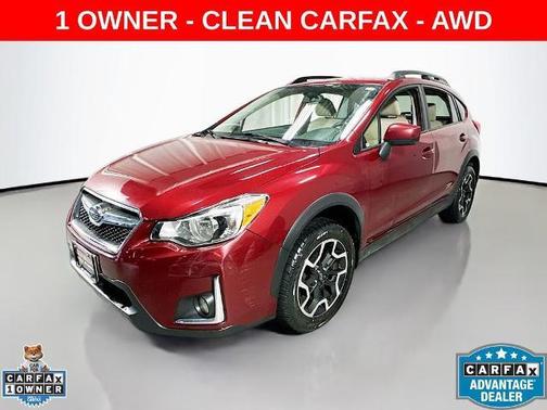 2016 Subaru Crosstrek 2.0i Premium
