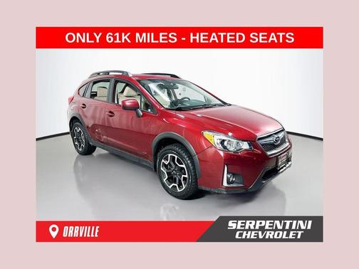 2016 Subaru Crosstrek 2.0i Premium