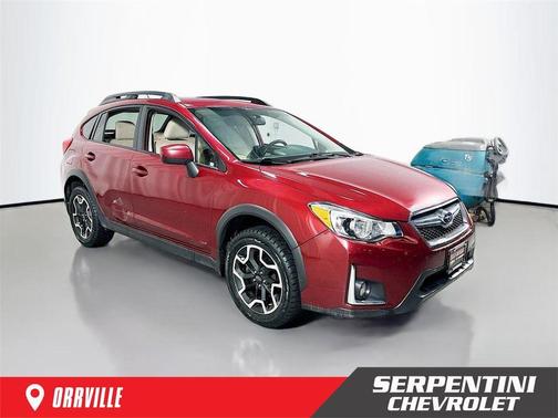 2016 Subaru Crosstrek 2.0i Premium