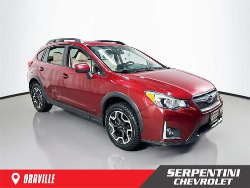 2016 Subaru Crosstrek 2.0i Premium