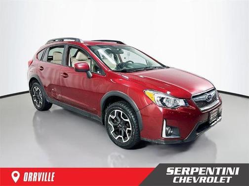 2016 Subaru Crosstrek 2.0i Premium