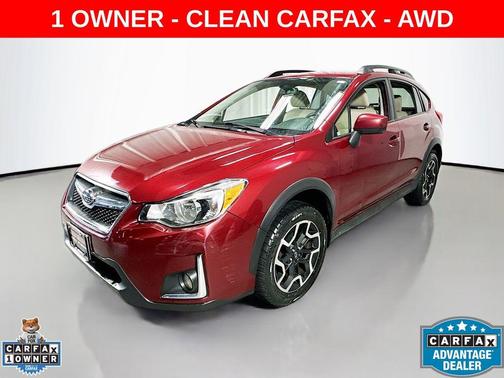 2016 Subaru Crosstrek 2.0i Premium