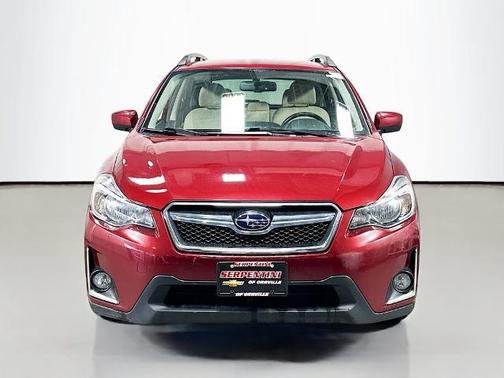 2016 Subaru Crosstrek 2.0i Premium