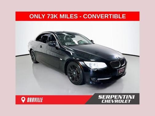 Jet Black 2013 BMW 335 i