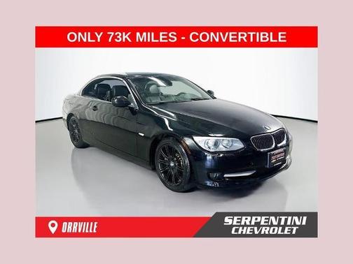 Jet Black 2013 BMW 335 i