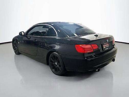 Jet Black 2013 BMW 335 i