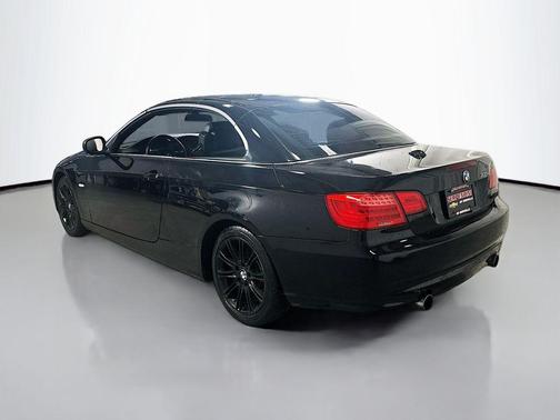 Jet Black 2013 BMW 335 i
