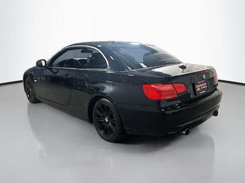 Jet Black 2013 BMW 335 i