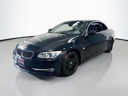Jet Black 2013 BMW 335 i