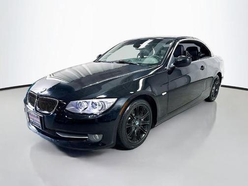 Jet Black 2013 BMW 335 i