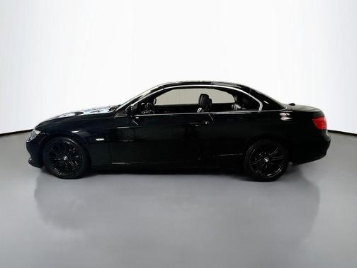 Jet Black 2013 BMW 335 i